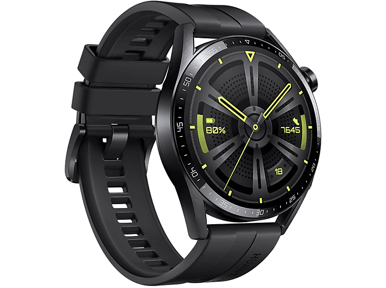 HUAWEI Watch GT 3 46mm Active Edition Akıllı Saat_1