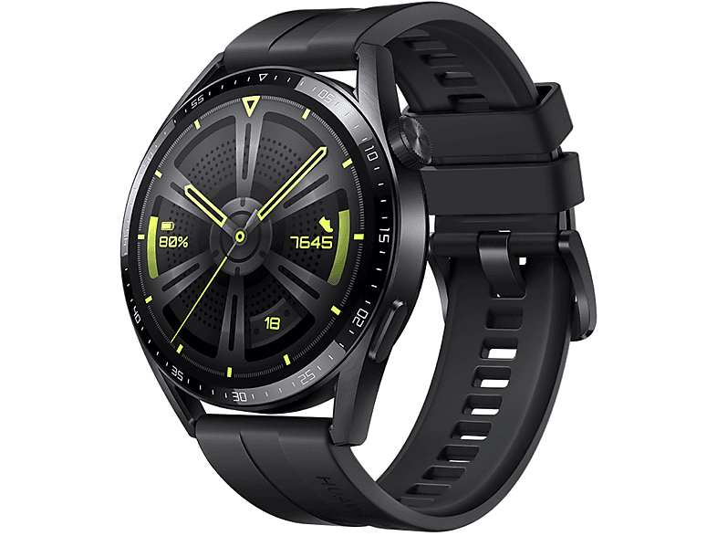 HUAWEI Watch GT 3 46mm Active Edition Akıllı Saat_2