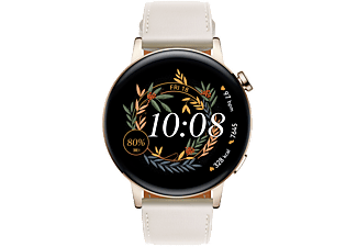 HUAWEI Watch GT3 Elegant 42mm Akıllı Saat Beyaz