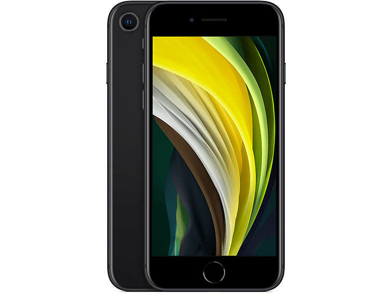 APPLE iPhone SE 64GB Akıllı Telefon Siyah Fiyat & Özellik | MediaMarkt