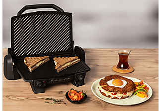 TEFAL Toast Expert Izgara ve Tost Makinesi_4