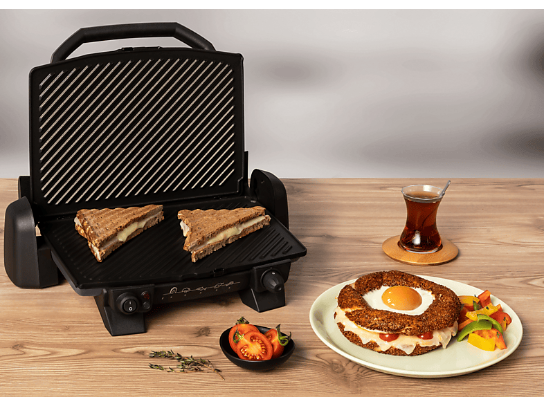 TEFAL Toast Expert Izgara ve Tost Makinesi_4