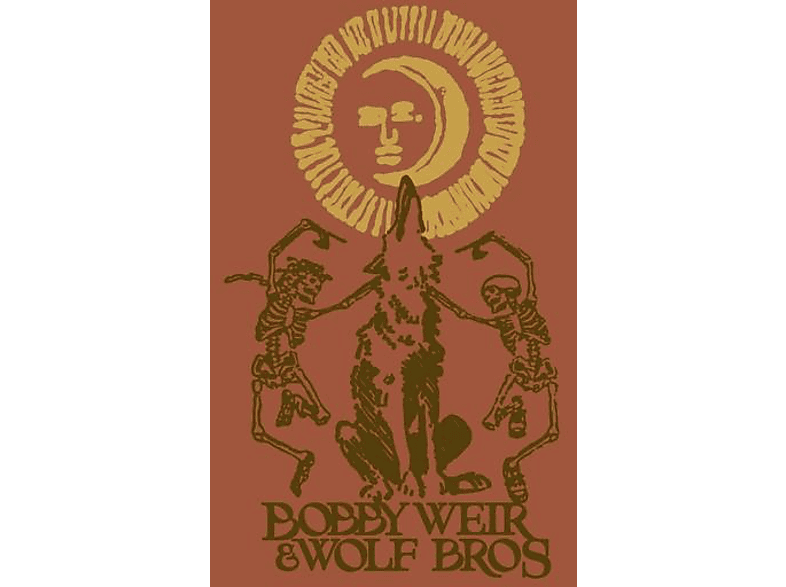 Bobby & Wolf Bros Weir - BOBBY WEIR AND WOLF BROS: LIVE IN COLORADO  - (Vinyl)