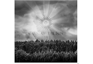Glare Of The Sun - Soil  - (CD)