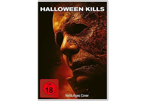 Halloween Kills [DVD]