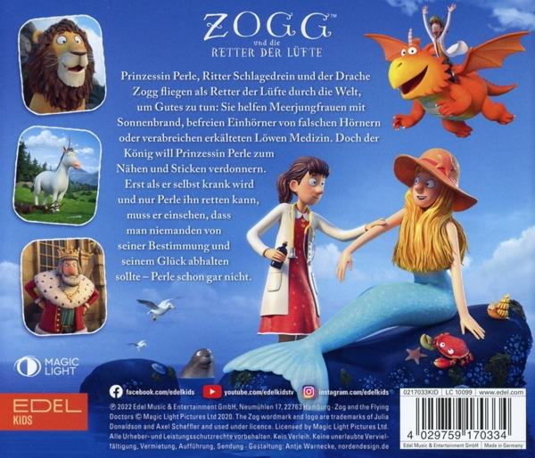 Zogg - Hörspiel zum Film  - (CD)