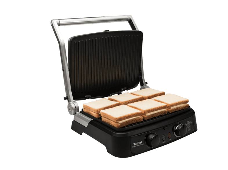 tefal gourmet minute zaman ayarli tost makinesi tost makineleri