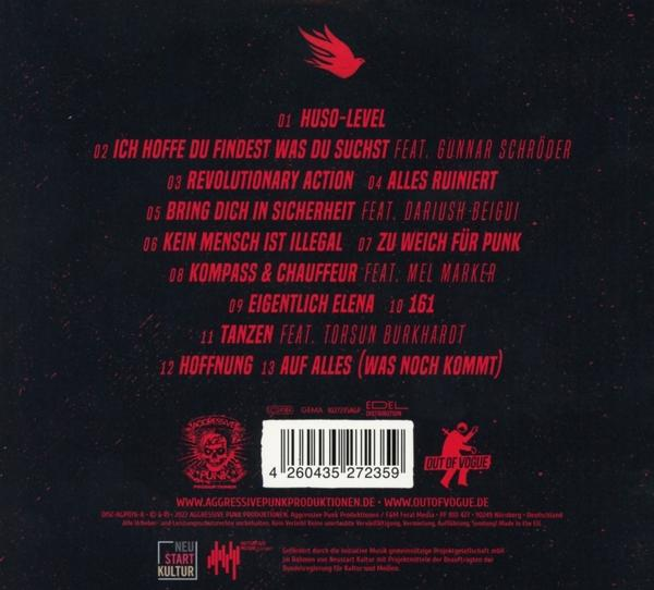 Alarmsignal - Ästhetik Des Widerstands  - (CD)