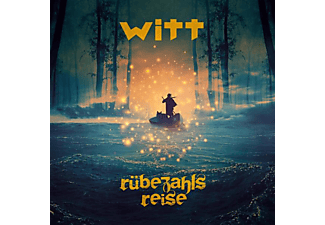 Joachim Witt - RUBEZAHL'S REISE  - (CD)