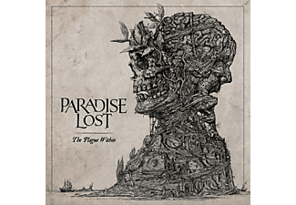Paradise Lost - Plague Within  - (Vinyl)