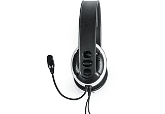 RAPTOR H200, Over-ear Gaming Headset Schwarz