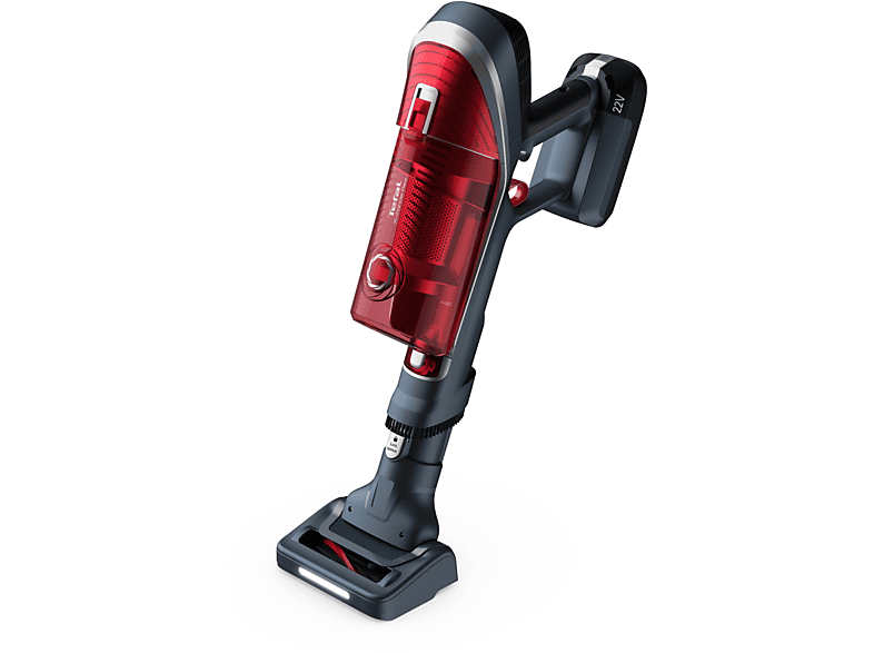 TEFAL TY9679 X-Force 8.60 Animal Kablosuz Dikey Şarjlı Süpürge Kırmızı_5