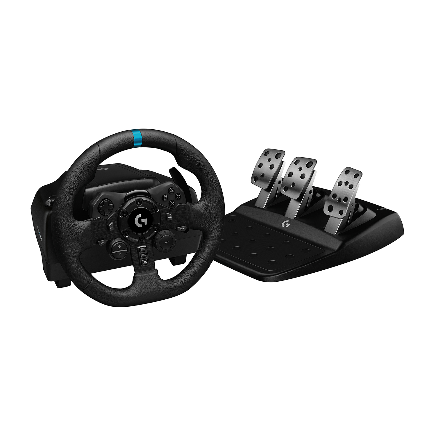 Volante Logitech G923 PS4