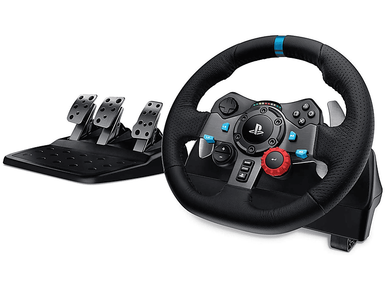 Volante CON Pedali Logitech G29 Driving Force Racing