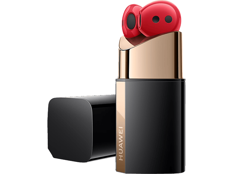 HUAWEI Bluetooth Kopfhörer Mehrfarbig In-ear Wireless, FreeBuds True Lipstick