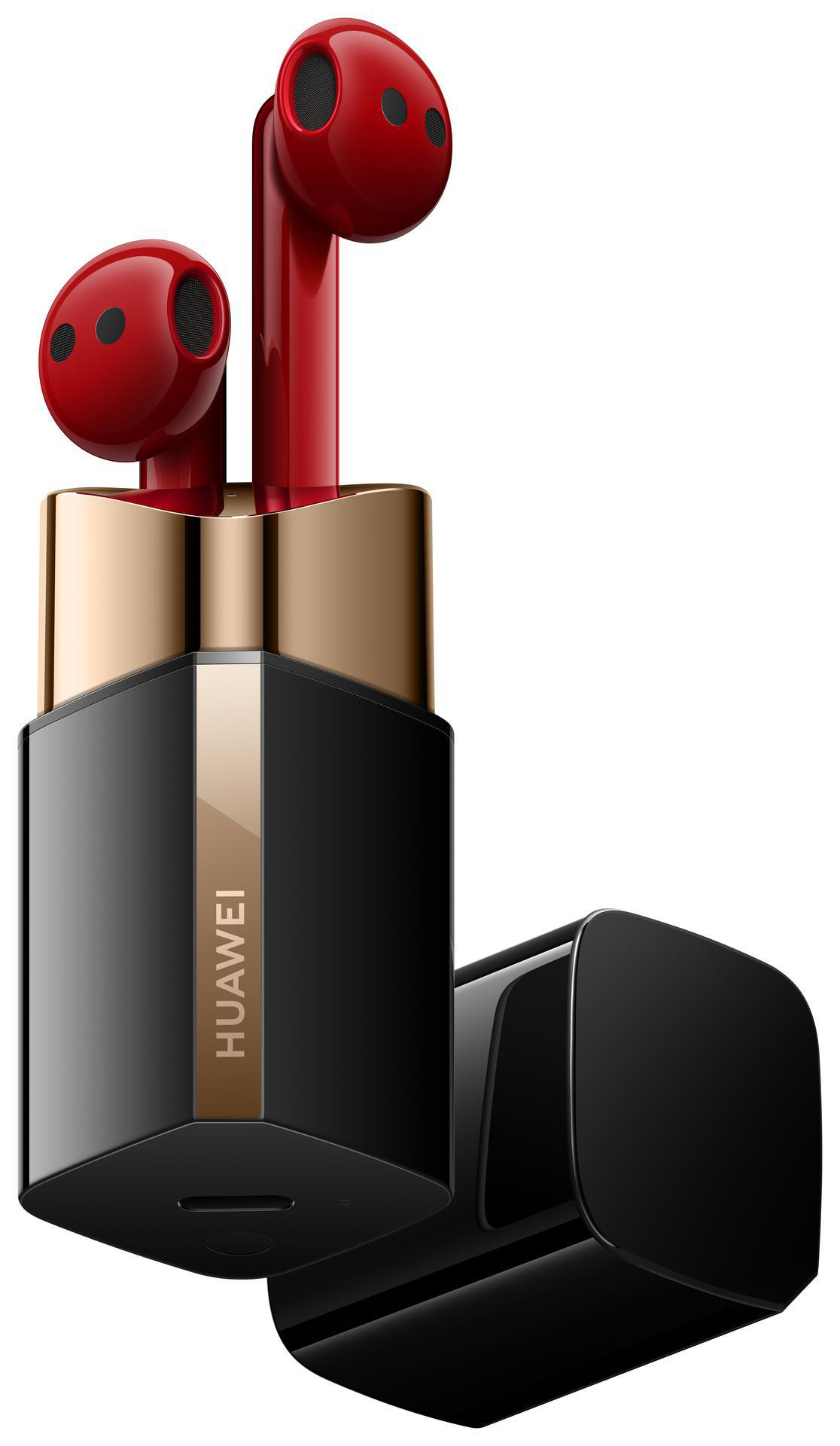 Lipstick Bluetooth Mehrfarbig In-ear HUAWEI Wireless, FreeBuds Kopfhörer True