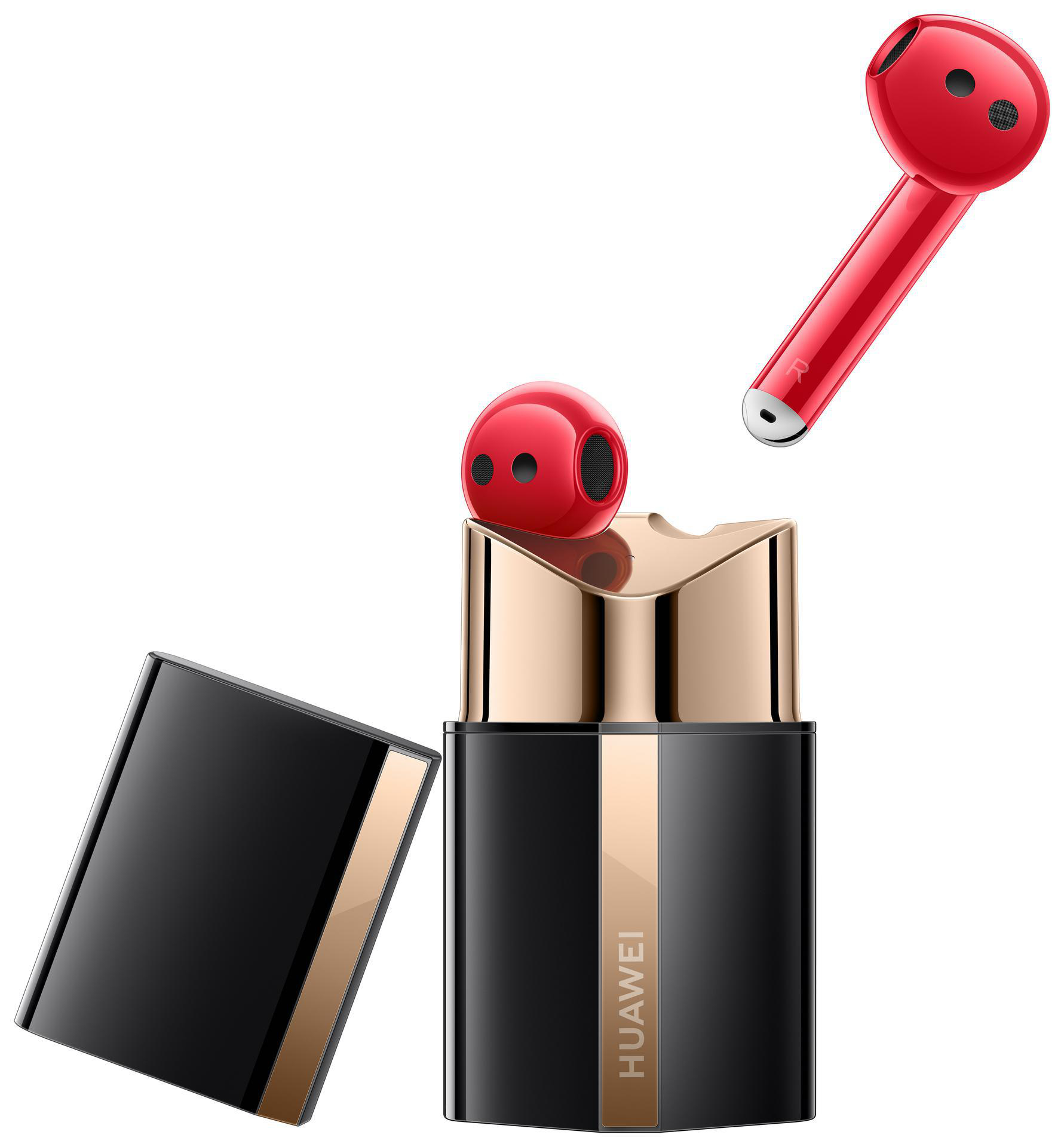 HUAWEI FreeBuds Lipstick True Wireless, In-ear Kopfhörer Bluetooth Mehrfarbig