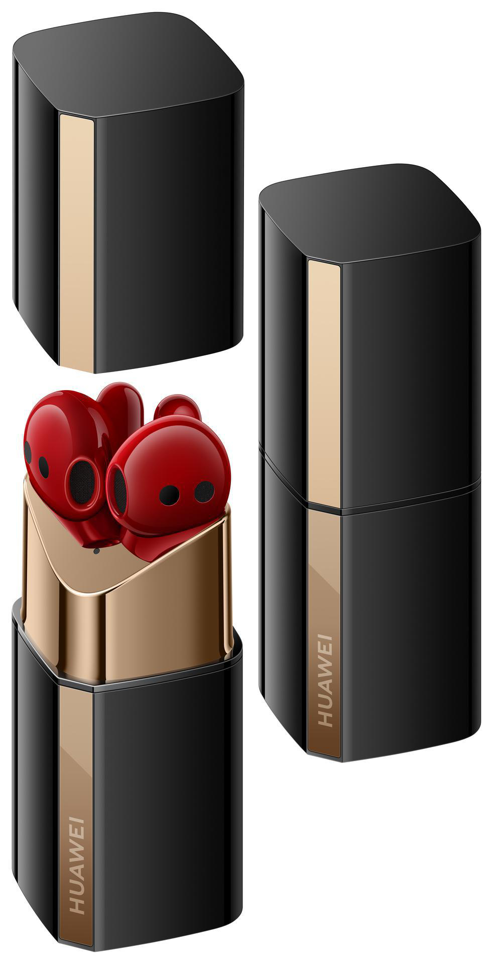 Lipstick Bluetooth Mehrfarbig In-ear HUAWEI Wireless, FreeBuds Kopfhörer True
