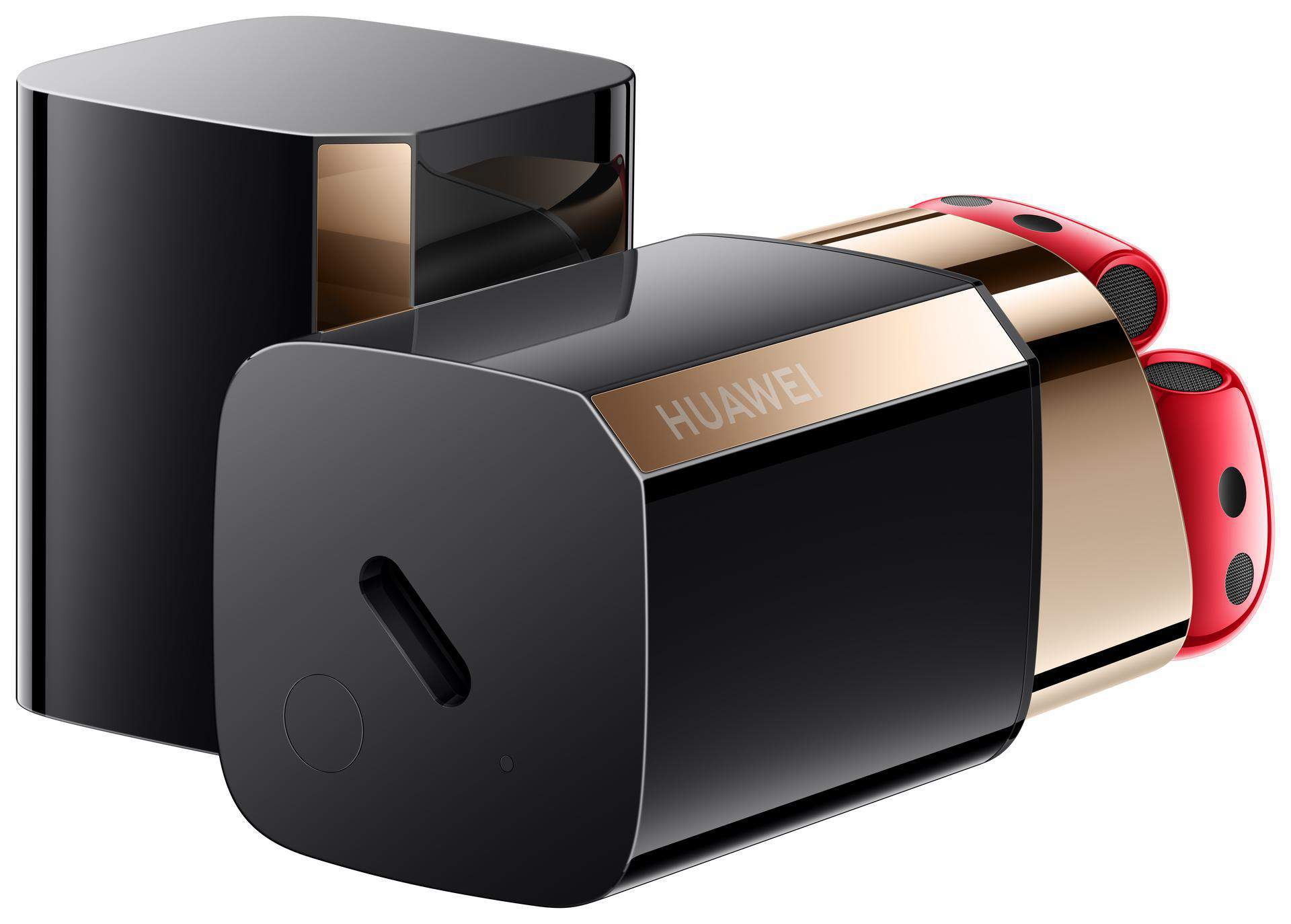 HUAWEI FreeBuds Lipstick True Wireless, In-ear Kopfhörer Bluetooth Mehrfarbig