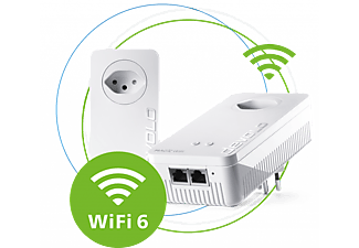 DEVOLO Magic 2 - WiFi 6 Starter Kit (Bianco)