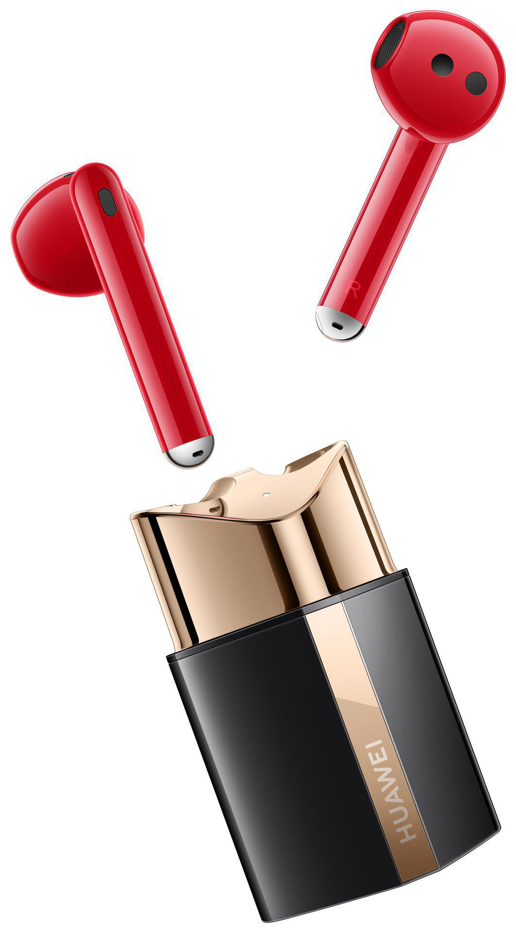 HUAWEI FreeBuds Lipstick True Wireless, In-ear Kopfhörer Bluetooth Mehrfarbig
