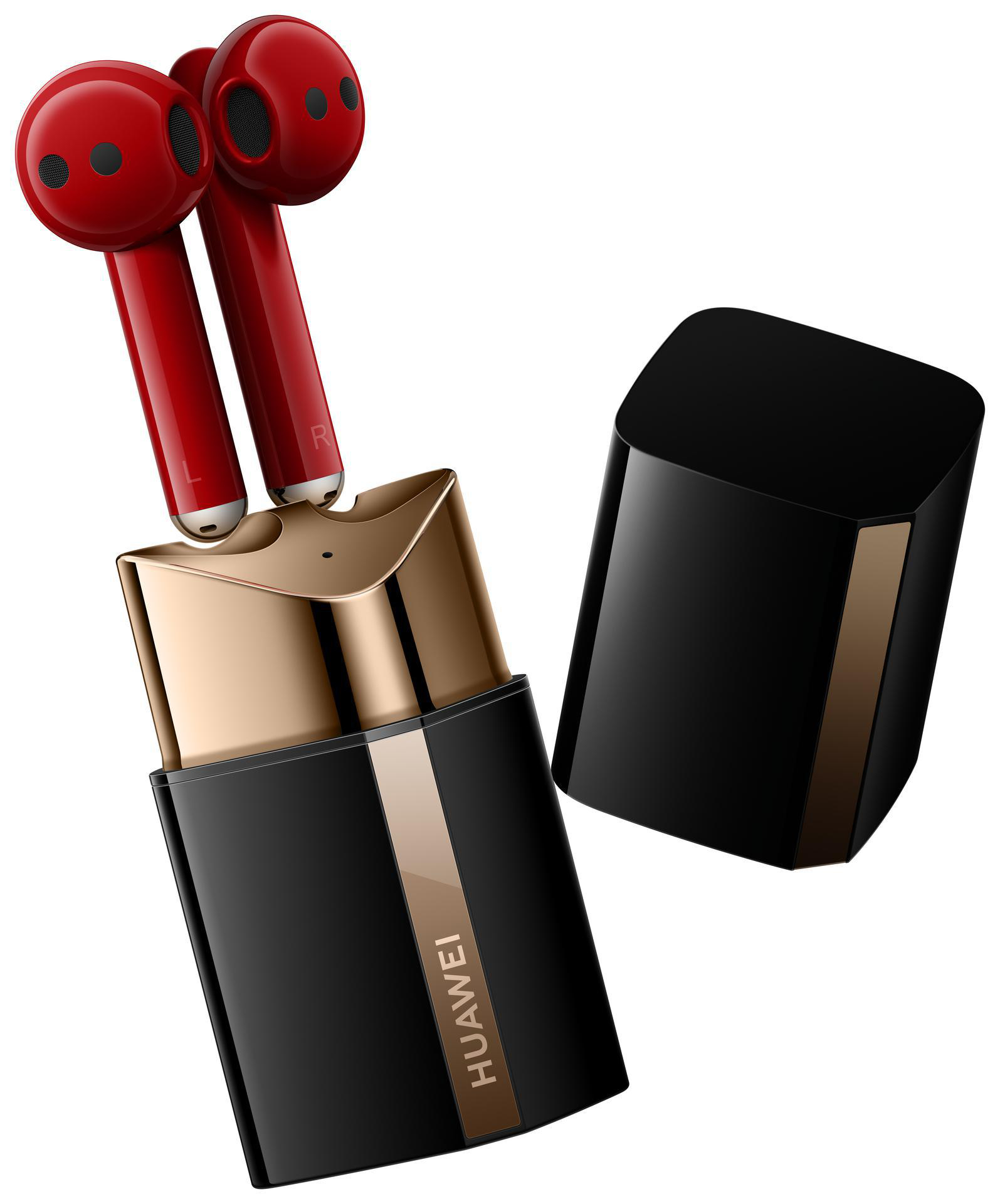 HUAWEI True FreeBuds Lipstick Mehrfarbig Wireless, In-ear Kopfhörer Bluetooth