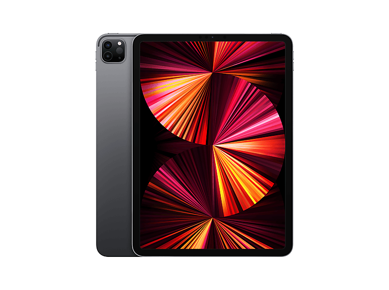 APPLE 3. Nesil Pad Pro 11 inç Wi‑Fi 128GB Uzay Grisi MHQR3TU/A