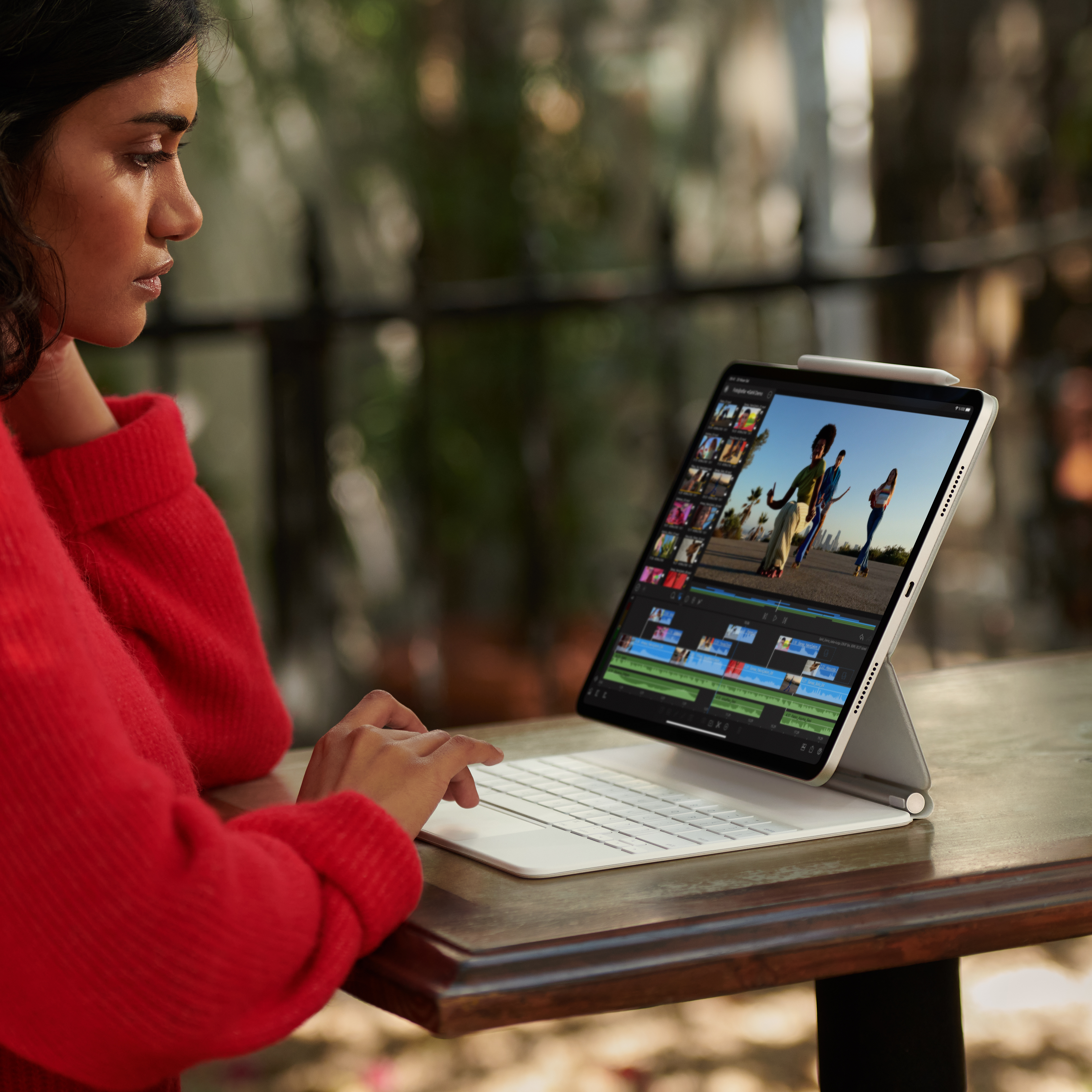 APPLE 3. Nesil Pad Pro 11 inç Wi‑Fi 128GB Uzay Grisi MHQR3TU/A