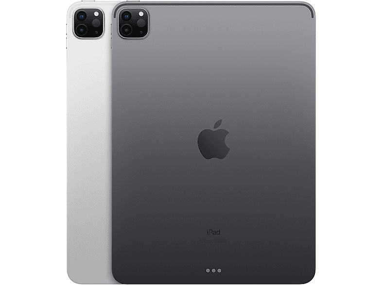 APPLE 3. Nesil Pad Pro 11 inç Wi‑Fi 128GB Uzay Grisi MHQR3TU/A