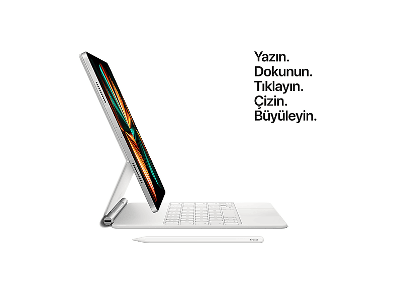 【最終値下げ】M1 iPadPro11inch512GB＋Applepencil APPLE 3. Nesil Pad Pro 11 inç Wi‑Fi 128GB Uzay Grisi MHQR3TU/A