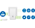 DEVOLO Wifi 5 Repeater 1200 - WLAN-Repeater (Bianco)