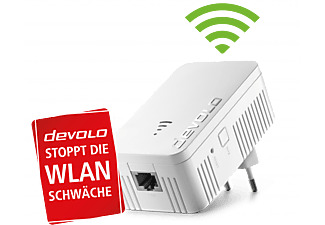 DEVOLO Wifi 5 Repeater 1200 - Répéteur Wi-Fi (Blanc)