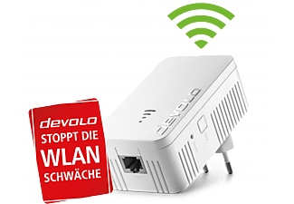 DEVOLO Wifi 5 Repeater 1200 - WLAN-Repeater (Bianco)