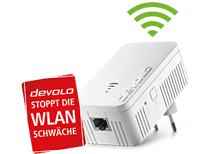DEVOLO Wifi 5 Repeater 1200 - WLAN-Repeater (Weiss)