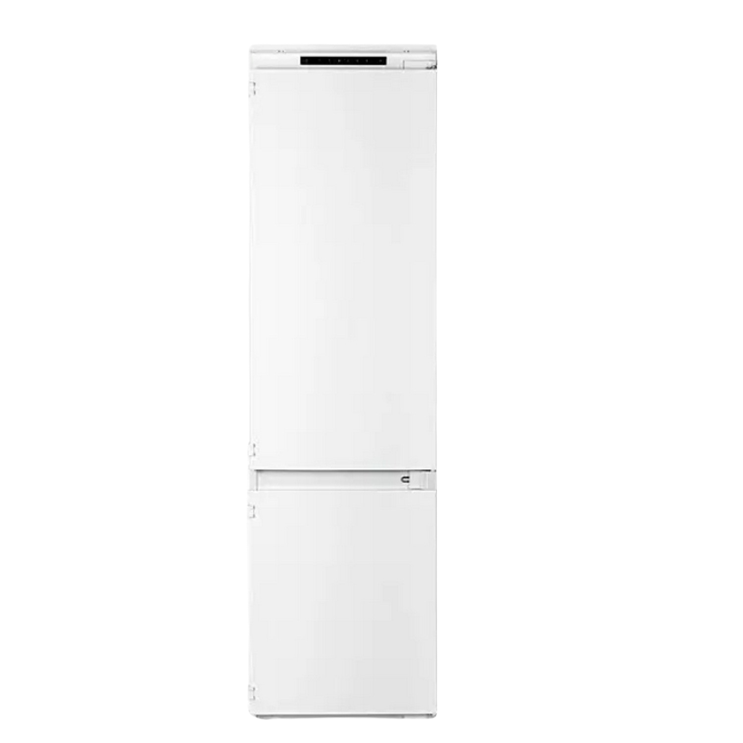 Frigorífico combi - Infiniton FGC-BB193, Integrable, No Frost, 279 l, Blanco