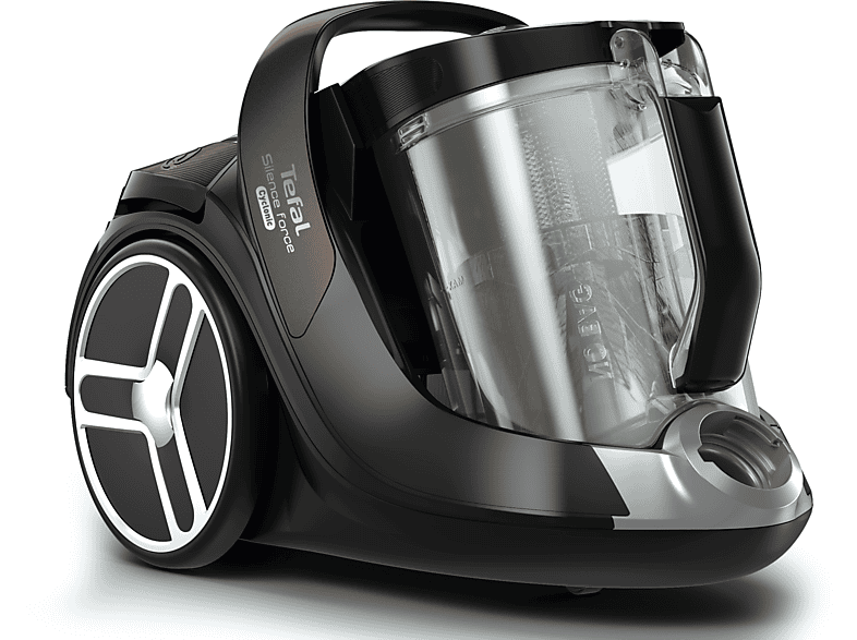 TEFAL TW7289 5★ Silence Force Cyclonic Toz Torbasız Elektrikli Süpürge Kahverengi_1