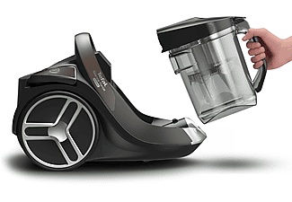 TEFAL TW7289 5★ Silence Force Cyclonic Toz Torbasız Elektrikli Süpürge Kahverengi_2