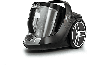 TEFAL TW7289 5★ Silence Force Cyclonic Toz Torbasız Elektrikli Süpürge Kahverengi_4