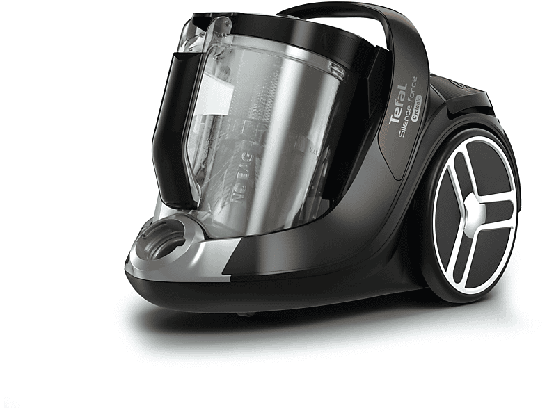 TEFAL TW7289 5★ Silence Force Cyclonic Toz Torbasız Elektrikli Süpürge Kahverengi_4