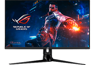 ASUS ROG Swift PG32UQ - Ecran de jeu, 32 ", UHD 4K, 144 Hz, Noir