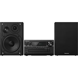 PANASONIC SC-PMX802 - Sistema micro hi-fi (Nero)