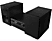 PANASONIC SC-PMX802 - Micro-HiFi-System (Schwarz)