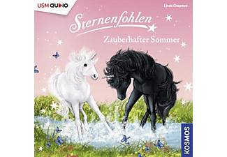 Sternenfohlen - Sternenfohlen Folge 28: Zauberhafter Sommer  - (CD)