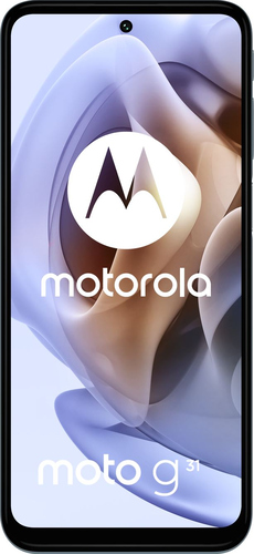 MOTOROLA Smartphone Moto G31 128 GB Mineral Grey (PASU0002SE)