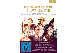 Die Schönsten Deutschen Filmklassiker DVD