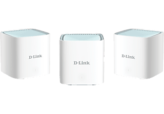 DLINK M15-3 - Sistema di rete WLAN mesh (Bianco)