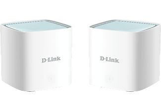 DLINK M15-2 - Wi-Fi Mesh System (Blanc)