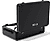 INDI GAMING Poga Lux - PS5 Inlay - Tragbares Gaming-Gehäuse (Schwarz)