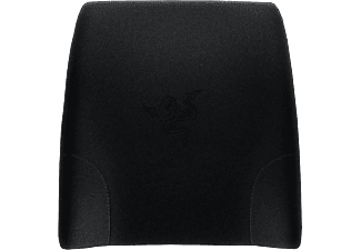 RAZER Lumbar Cushion - Lordosenstütze (Schwarz)