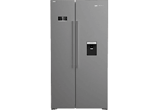 BEKO GN163242XBCHN - Foodcenter/Side-by-Side (98 cm)